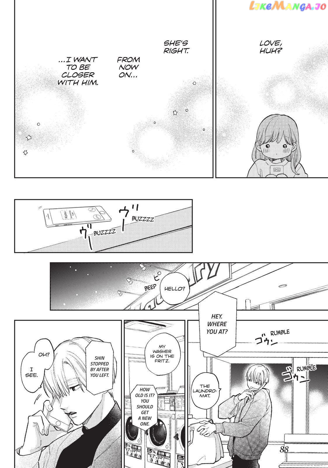 A Sign of Affection, Chapter 11 image 06